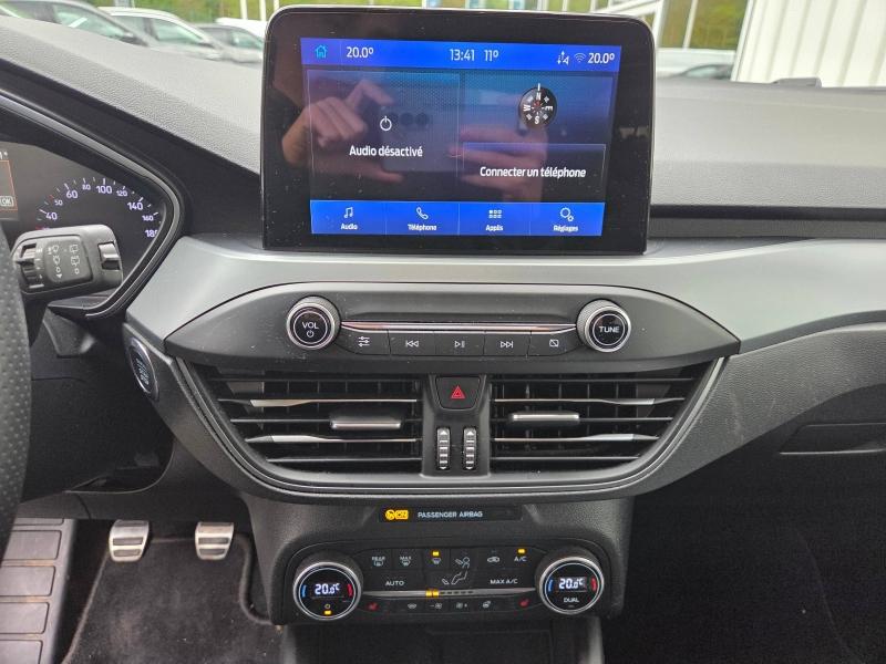 Image FORD Focus 1.0 Flexifuel mHEV 125ch ST-Line Style