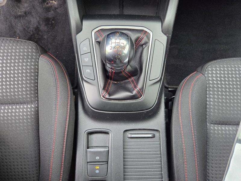 Image FORD Focus 1.0 Flexifuel mHEV 125ch ST-Line Style