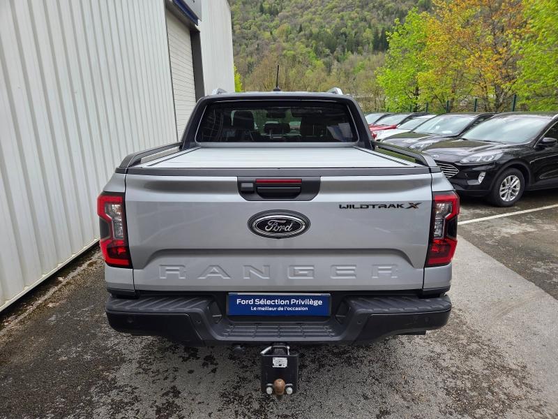 Image FORD Ranger 2.0 EcoBlue 205ch Stop&Start Double Cabine Wildtrak X e-4WD BVA10