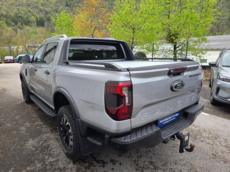 Image FORD Ranger 2.0 EcoBlue 205ch Stop&Start Double Cabine Wildtrak X e-4WD BVA10