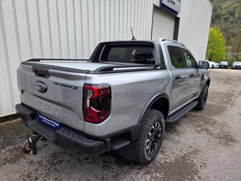 Image FORD Ranger 2.0 EcoBlue 205ch Stop&Start Double Cabine Wildtrak X e-4WD BVA10