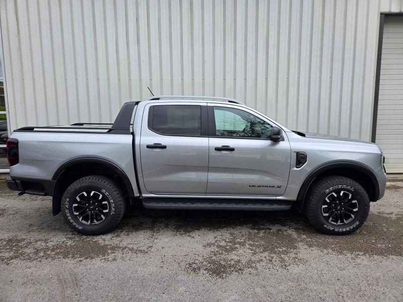 Image FORD Ranger 2.0 EcoBlue 205ch Stop&Start Double Cabine Wildtrak X e-4WD BVA10