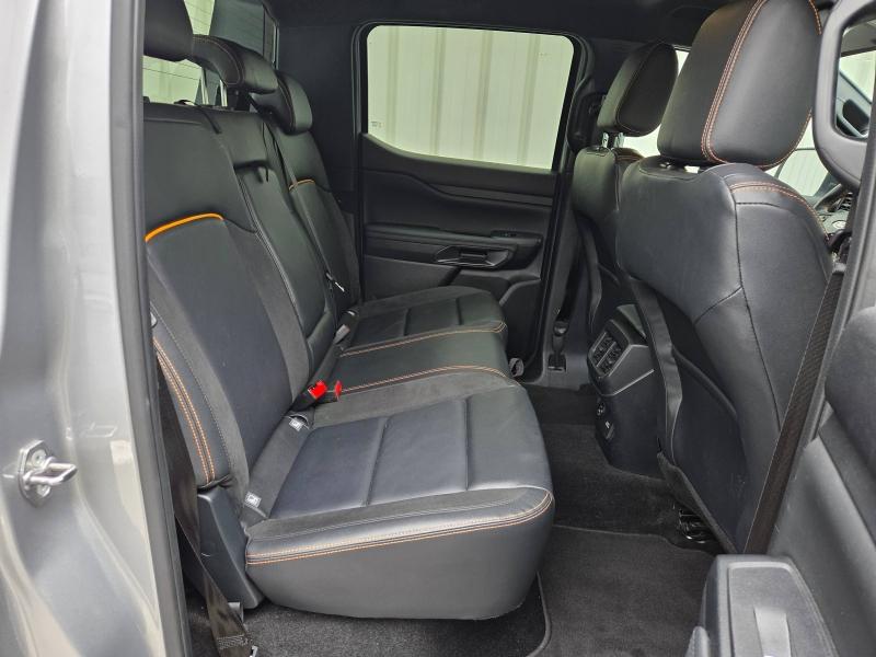 Image FORD Ranger 2.0 EcoBlue 205ch Stop&Start Double Cabine Wildtrak X e-4WD BVA10