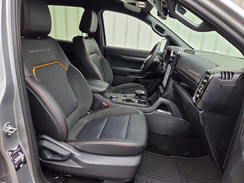 Image FORD Ranger 2.0 EcoBlue 205ch Stop&Start Double Cabine Wildtrak X e-4WD BVA10