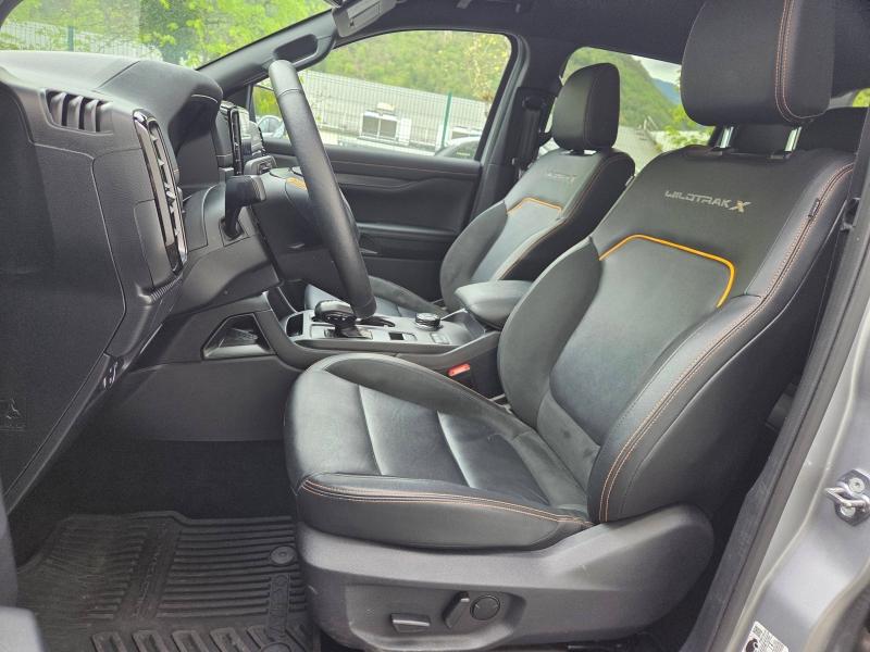 Image FORD Ranger 2.0 EcoBlue 205ch Stop&Start Double Cabine Wildtrak X e-4WD BVA10