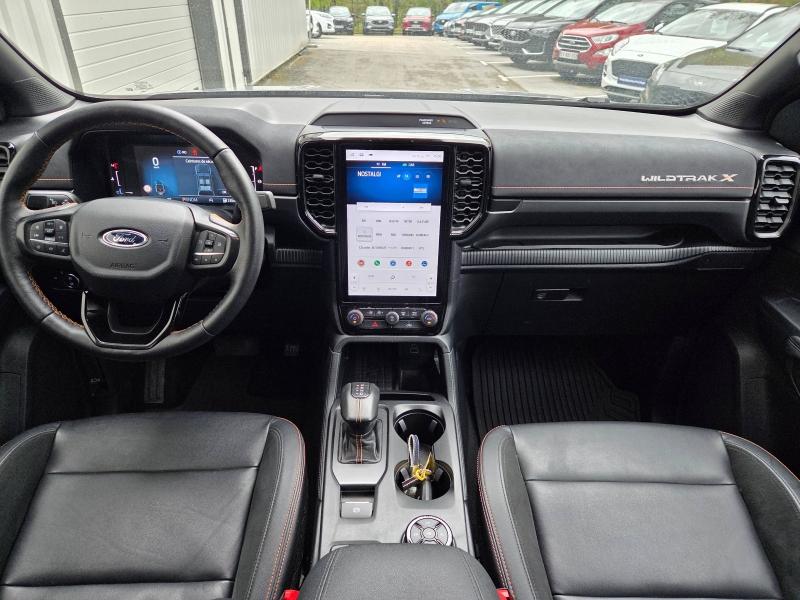 Image FORD Ranger 2.0 EcoBlue 205ch Stop&Start Double Cabine Wildtrak X e-4WD BVA10