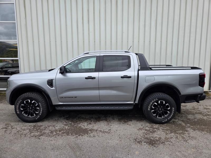 Image FORD Ranger 2.0 EcoBlue 205ch Stop&Start Double Cabine Wildtrak X e-4WD BVA10