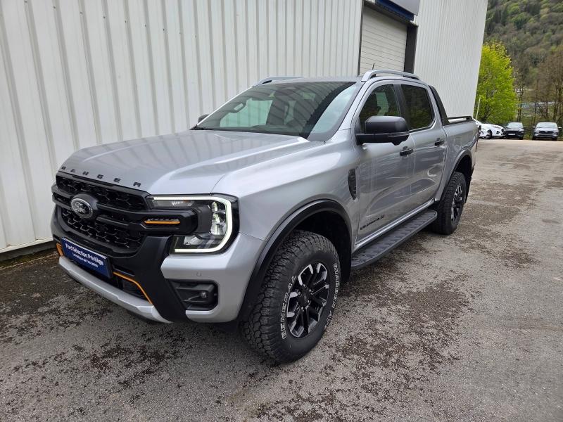 Photo FORD Ranger 2.0 EcoBlue 205ch Stop&Start Double Cabine Wildtrak X e-4WD BVA10