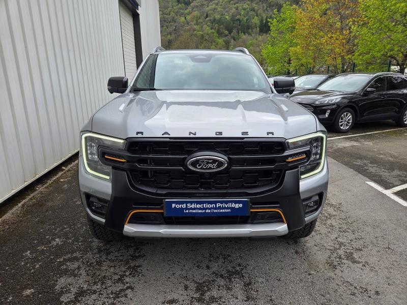 Image FORD Ranger 2.0 EcoBlue 205ch Stop&Start Double Cabine Wildtrak X e-4WD BVA10