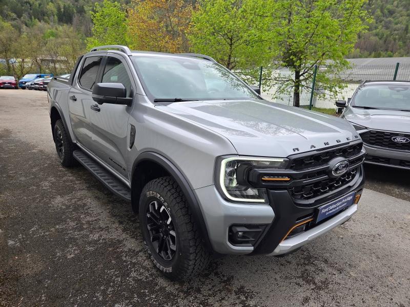 Image FORD Ranger 2.0 EcoBlue 205ch Stop&Start Double Cabine Wildtrak X e-4WD BVA10