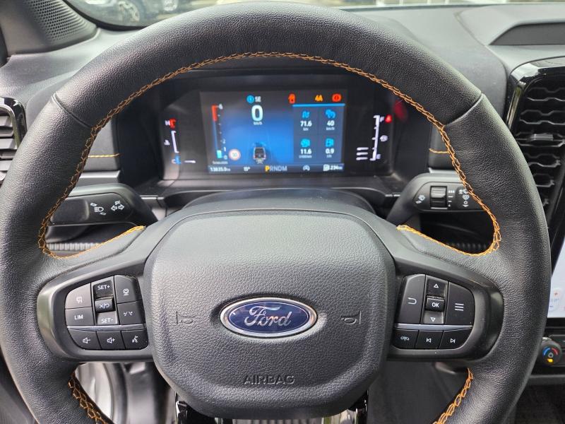 Image FORD Ranger 2.0 EcoBlue 205ch Stop&Start Double Cabine Wildtrak X e-4WD BVA10