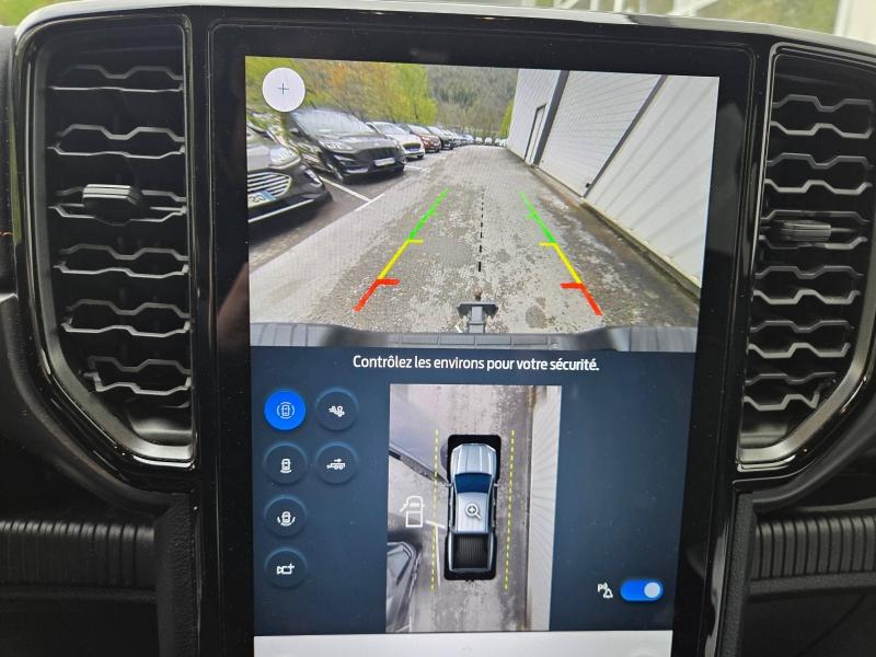 Image FORD Ranger 2.0 EcoBlue 205ch Stop&Start Double Cabine Wildtrak X e-4WD BVA10