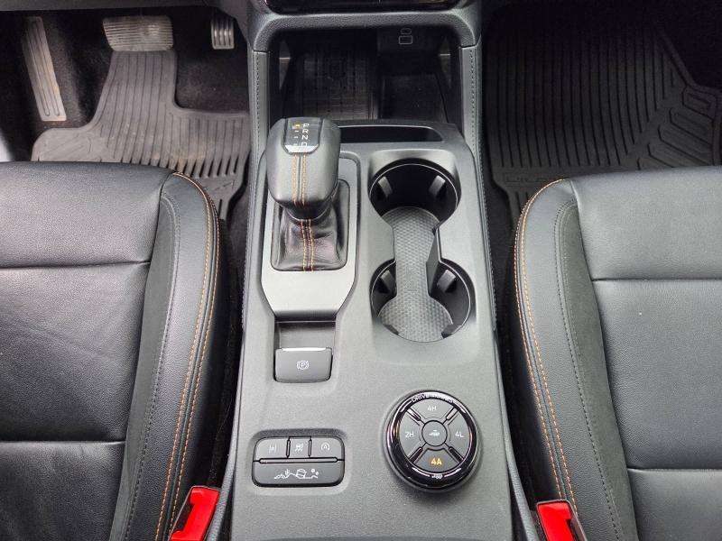 Image FORD Ranger 2.0 EcoBlue 205ch Stop&Start Double Cabine Wildtrak X e-4WD BVA10