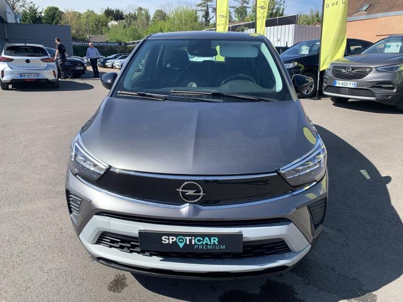 Image OPEL Crossland 1.2 Turbo 110ch Elegance