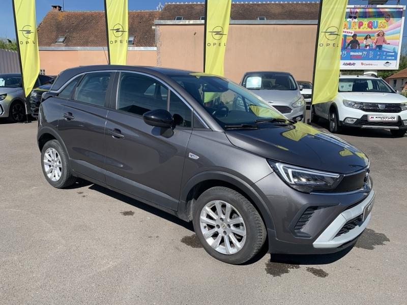 Image OPEL Crossland 1.2 Turbo 110ch Elegance
