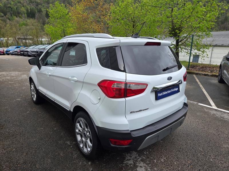 Image FORD EcoSport 1.0 EcoBoost 125ch Titanium
