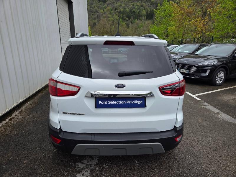 Image FORD EcoSport 1.0 EcoBoost 125ch Titanium