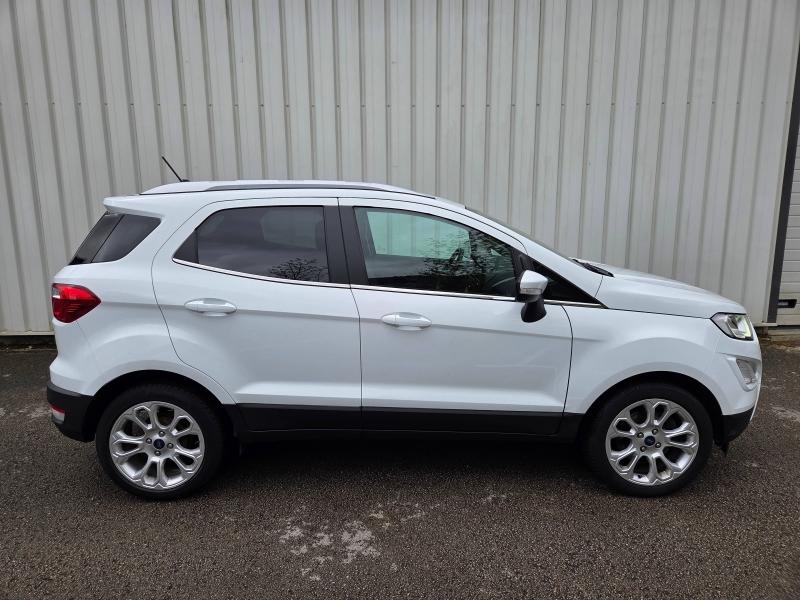 Image FORD EcoSport 1.0 EcoBoost 125ch Titanium