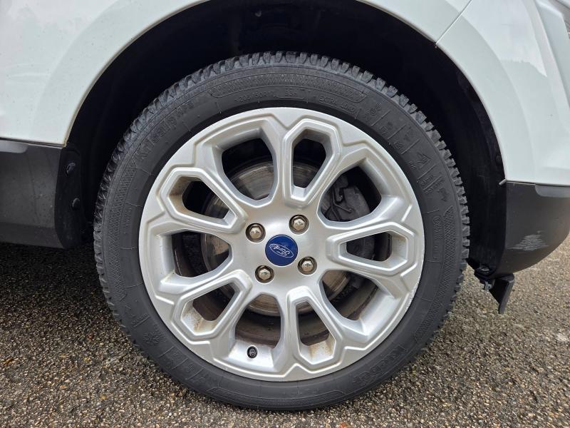 Image FORD EcoSport 1.0 EcoBoost 125ch Titanium