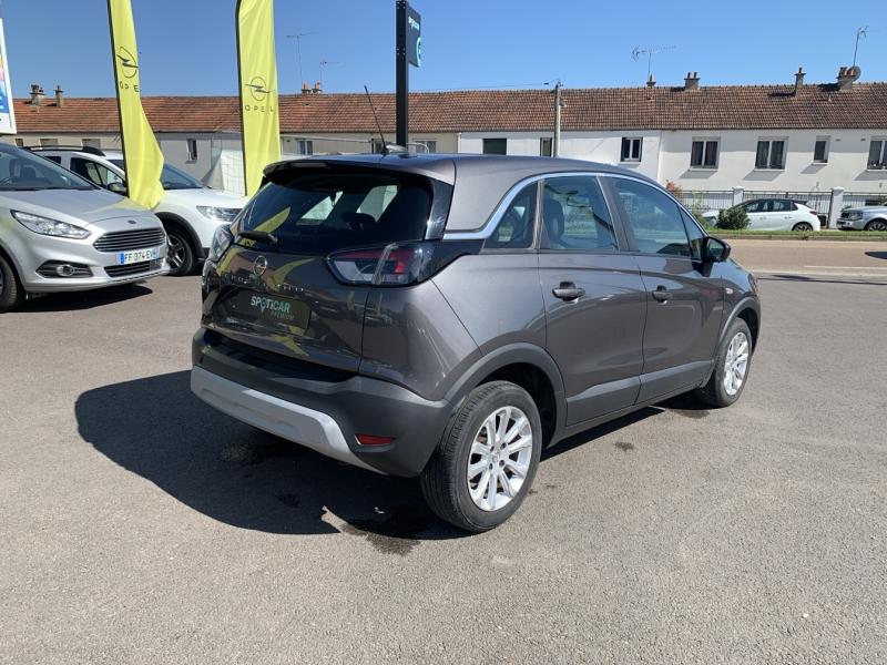Image OPEL Crossland 1.2 Turbo 110ch Elegance