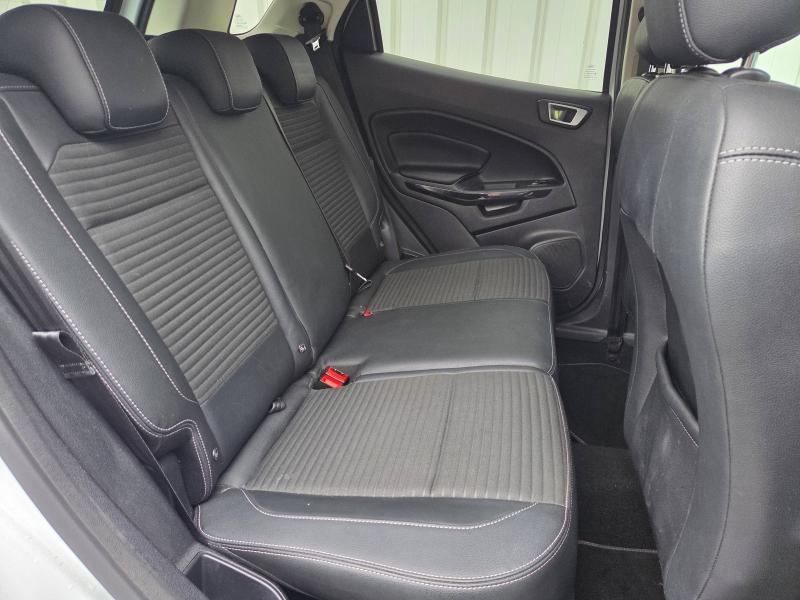 Image FORD EcoSport 1.0 EcoBoost 125ch Titanium