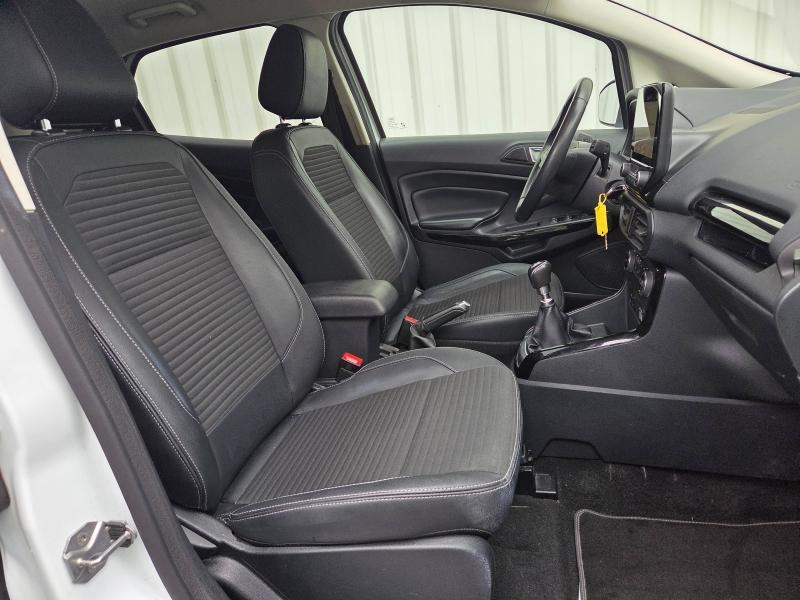 Image FORD EcoSport 1.0 EcoBoost 125ch Titanium