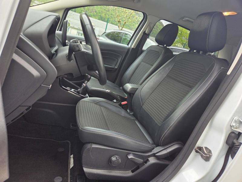 Image FORD EcoSport 1.0 EcoBoost 125ch Titanium