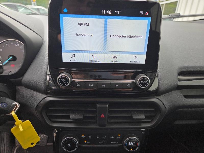 Image FORD EcoSport 1.0 EcoBoost 125ch Titanium