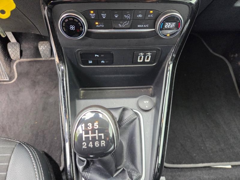 Image FORD EcoSport 1.0 EcoBoost 125ch Titanium