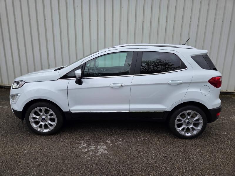 Image FORD EcoSport 1.0 EcoBoost 125ch Titanium