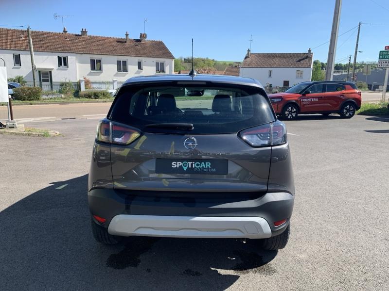 Image OPEL Crossland 1.2 Turbo 110ch Elegance