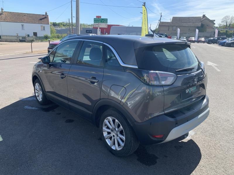 Image OPEL Crossland 1.2 Turbo 110ch Elegance