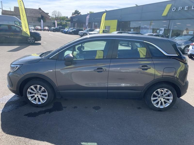 Image OPEL Crossland 1.2 Turbo 110ch Elegance