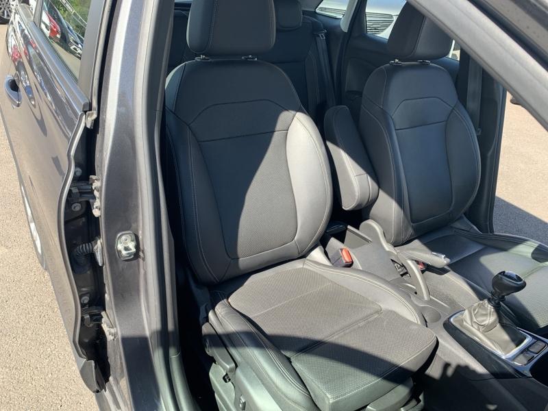 Image OPEL Crossland 1.2 Turbo 110ch Elegance