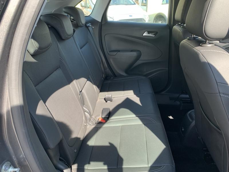 Image OPEL Crossland 1.2 Turbo 110ch Elegance