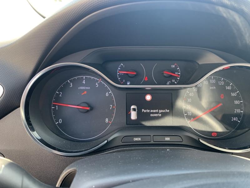 Image OPEL Crossland 1.2 Turbo 110ch Elegance