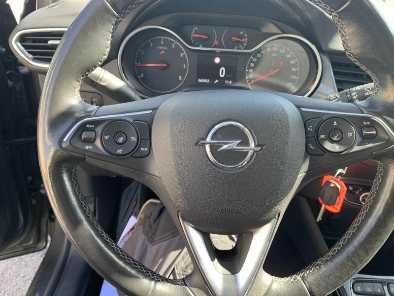 Image OPEL Crossland 1.2 Turbo 110ch Elegance