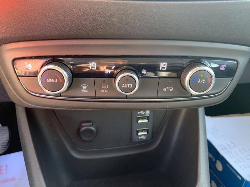 Image OPEL Crossland 1.2 Turbo 110ch Elegance