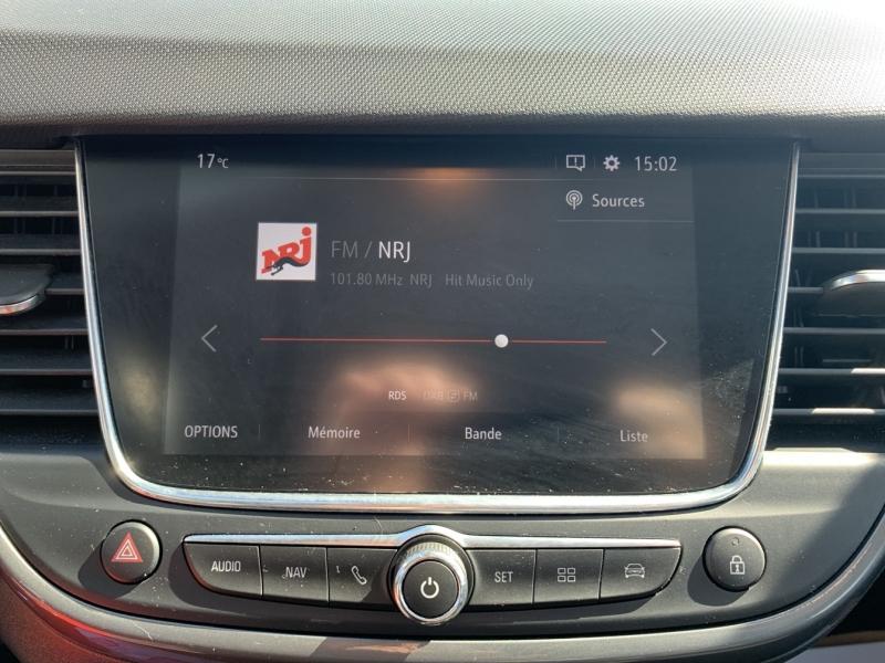 Image OPEL Crossland 1.2 Turbo 110ch Elegance