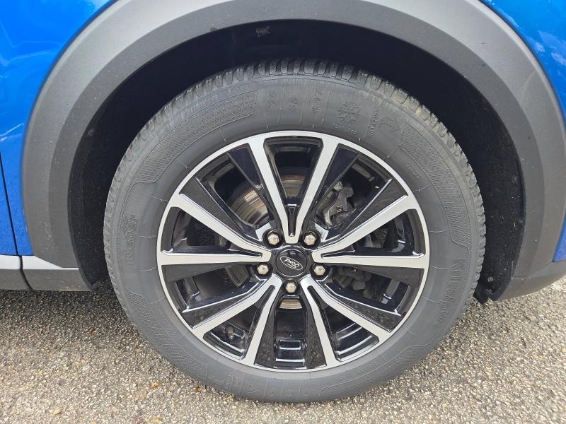 Image FORD Puma 1.0 EcoBoost 125ch mHEV Titanium 7cv