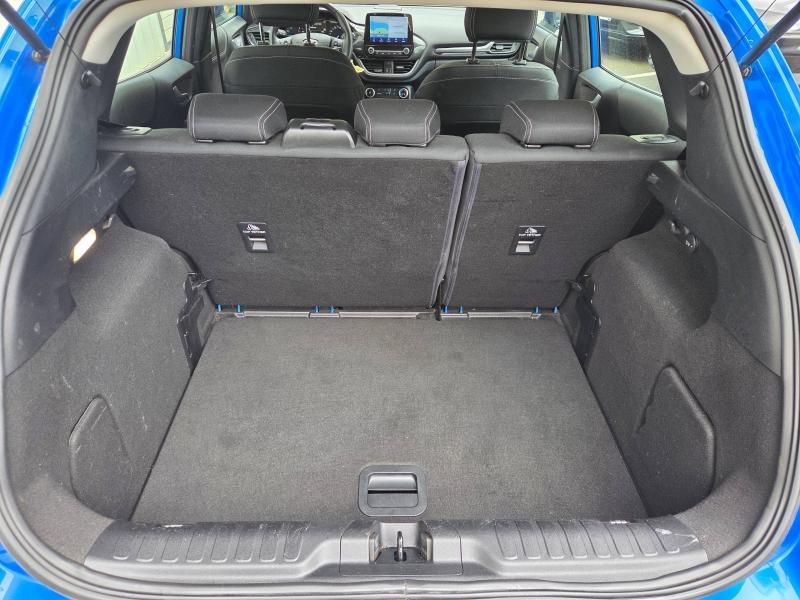 Image FORD Puma 1.0 EcoBoost 125ch mHEV Titanium 7cv