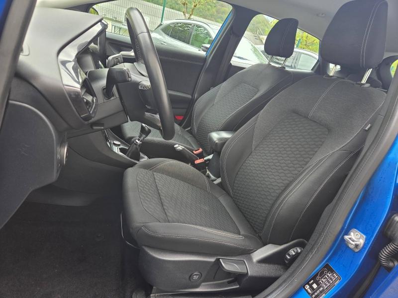 Image FORD Puma 1.0 EcoBoost 125ch mHEV Titanium 7cv