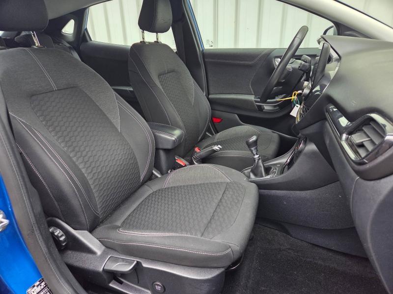 Image FORD Puma 1.0 EcoBoost 125ch mHEV Titanium 7cv