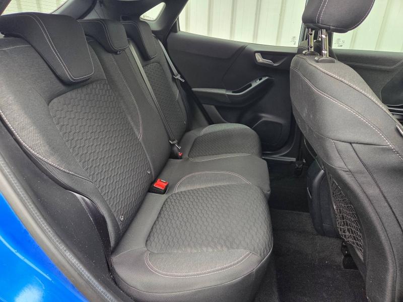 Image FORD Puma 1.0 EcoBoost 125ch mHEV Titanium 7cv