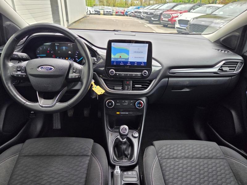 Image FORD Puma 1.0 EcoBoost 125ch mHEV Titanium 7cv