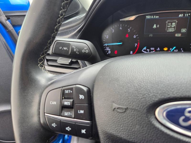 Image FORD Puma 1.0 EcoBoost 125ch mHEV Titanium 7cv