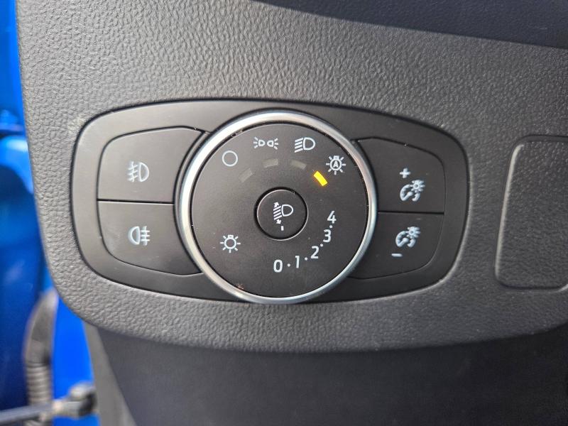 Image FORD Puma 1.0 EcoBoost 125ch mHEV Titanium 7cv