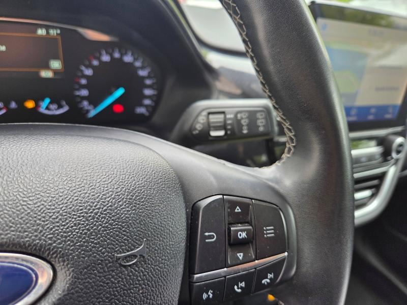 Image FORD Puma 1.0 EcoBoost 125ch mHEV Titanium 7cv