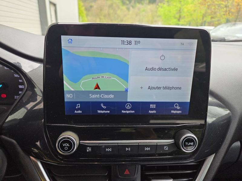 Image FORD Puma 1.0 EcoBoost 125ch mHEV Titanium 7cv