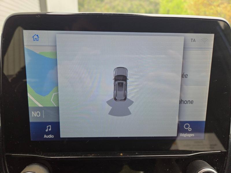 Image FORD Puma 1.0 EcoBoost 125ch mHEV Titanium 7cv